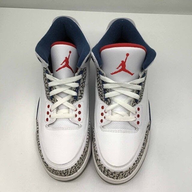 Nike Jordan 3 true blue 2016 Size US 9 / EU 42 - 4 Thumbnail