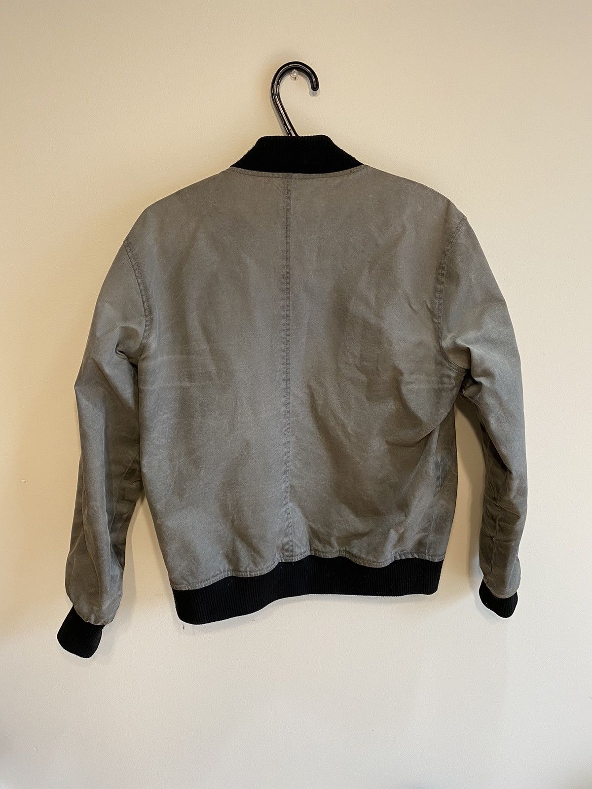 3sixteen 3sixteen waxed bomber Size US M / EU 48-50 / 2 - 4 Thumbnail
