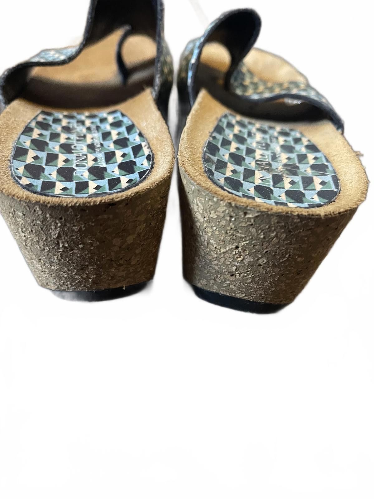 Donald Pliner Donald Pliner sandals Size US 8.5 / IT 38.5 - 4 Thumbnail