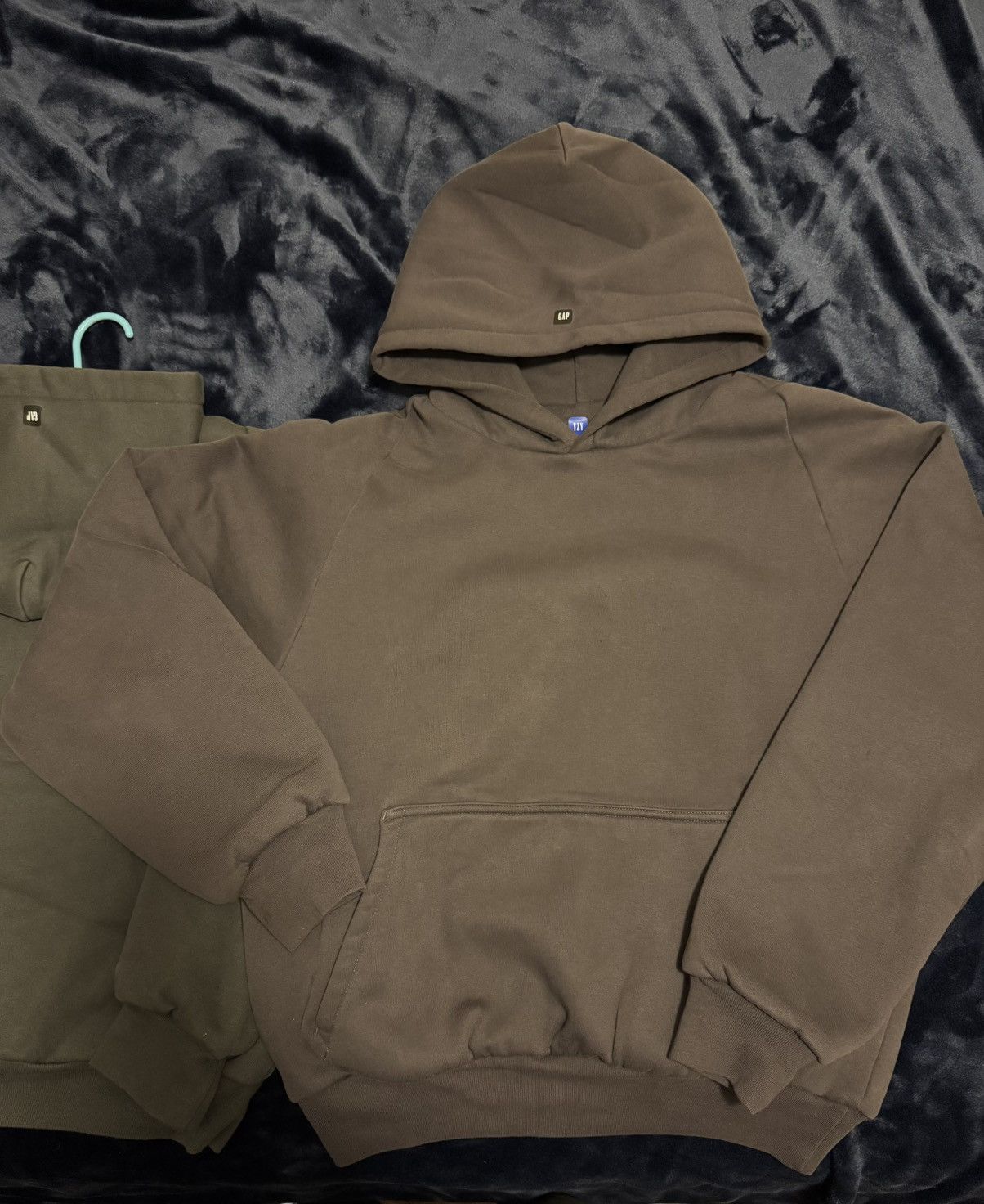 YZY GAP SHRUNKEN HOODIE ENGINEERED BY BALENCIAGA - tianchih.com