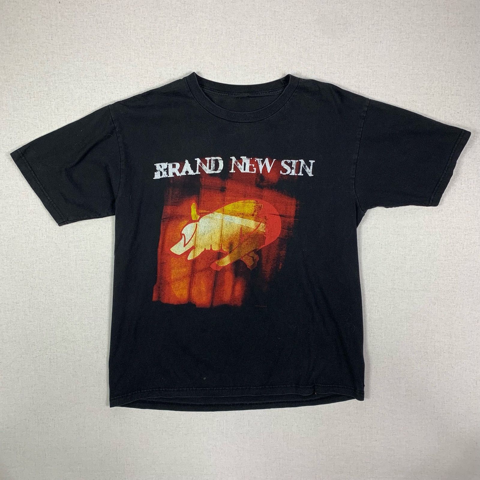 Vintage Brand New T-Shirt – Justin Reed