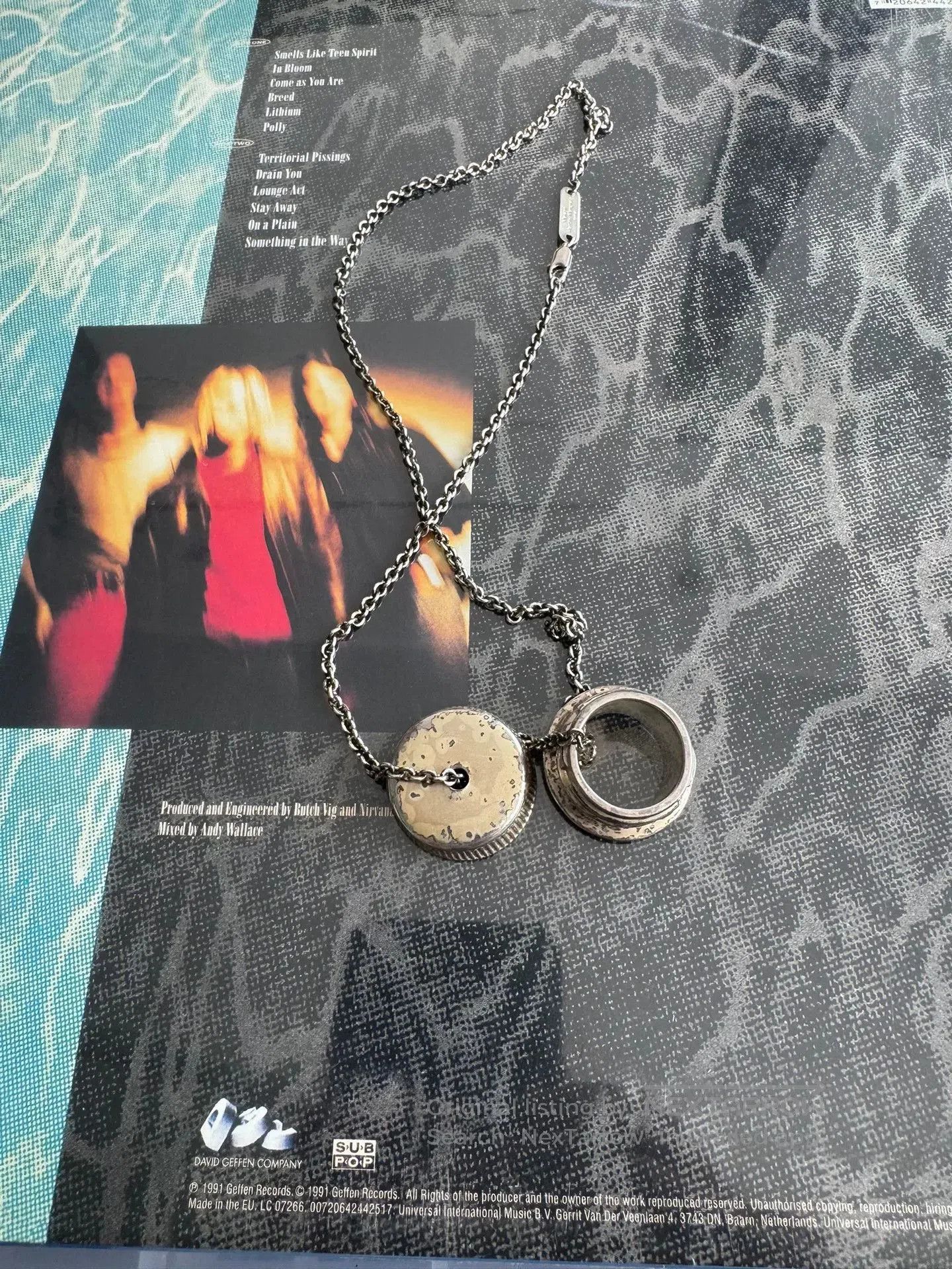 Maison Margiela Maison Margiela Bottle Cap Necklace. Size ONE SIZE - 2 Thumbnail