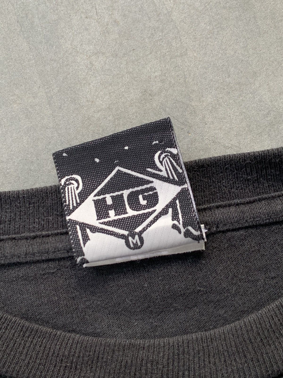 Hysteric Glamour Rare🔥Vintage 90s Hysteric Glamour Ramones Parody Tshirt Size US M / EU 48-50 / 2 - 7 Thumbnail