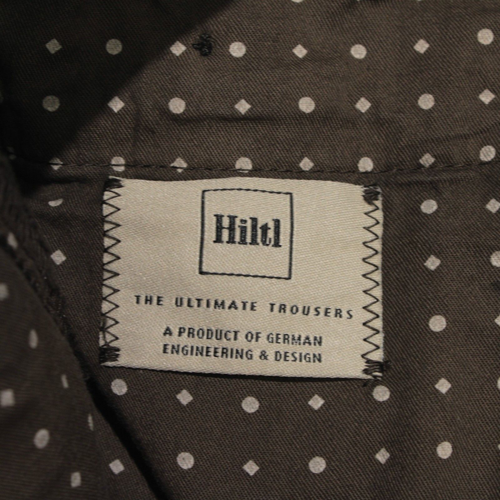 Hiltl Hiltl New with tags Chino Size 35 US In Brown Size US 35 - 8 Thumbnail