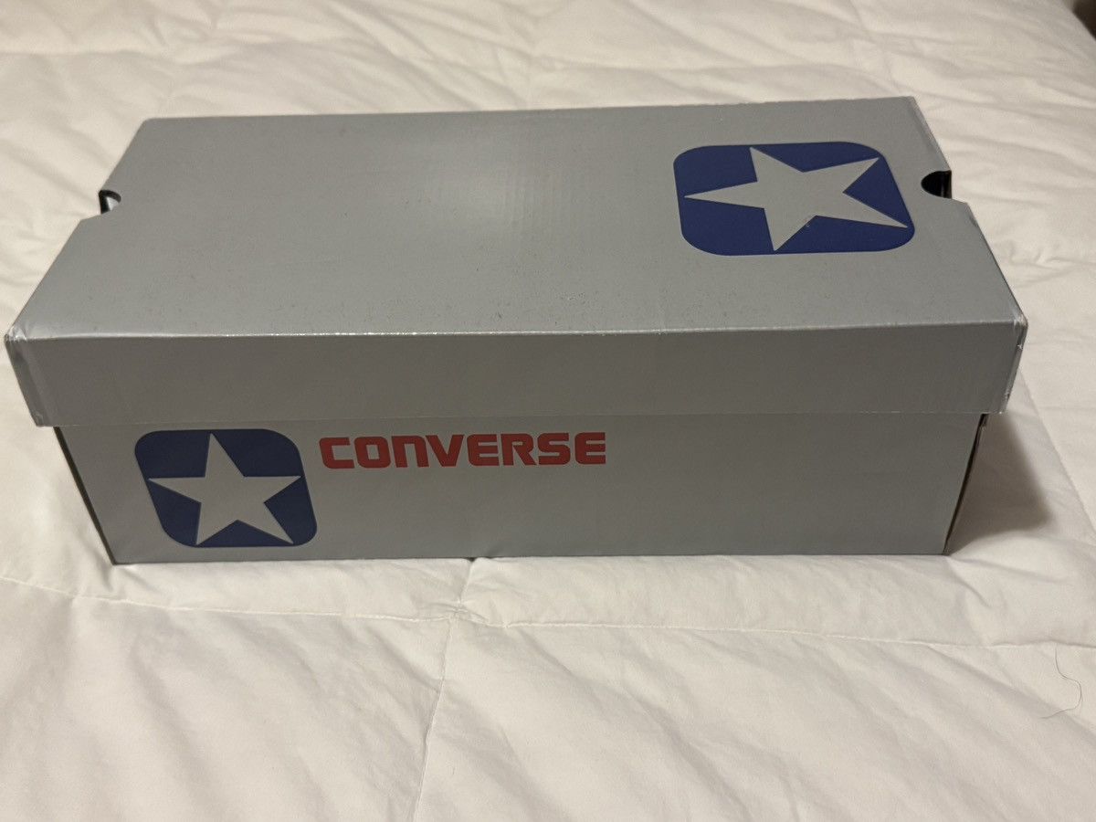 Converse × Kenzo Kenzo Converse Limited Edition Sneaker Size US 10 / EU 43 - 7 Thumbnail