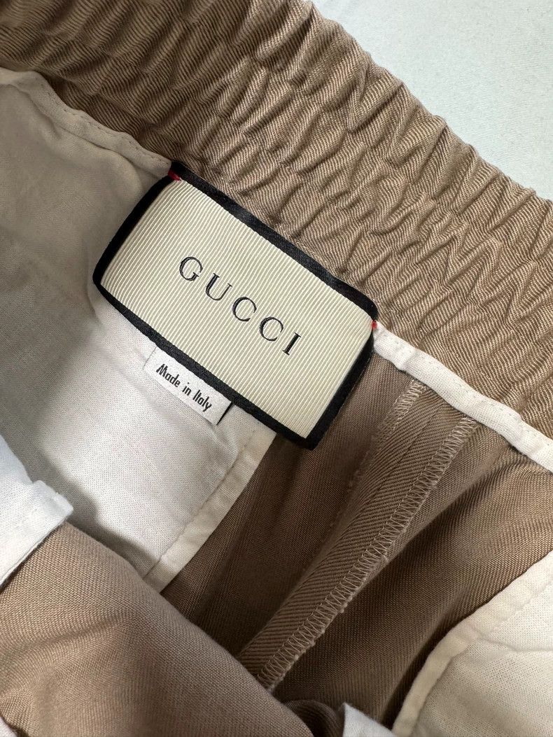 Gucci GucciCasual pants 2503-Nextarrow Size US 32 / EU 48 - 6 Thumbnail
