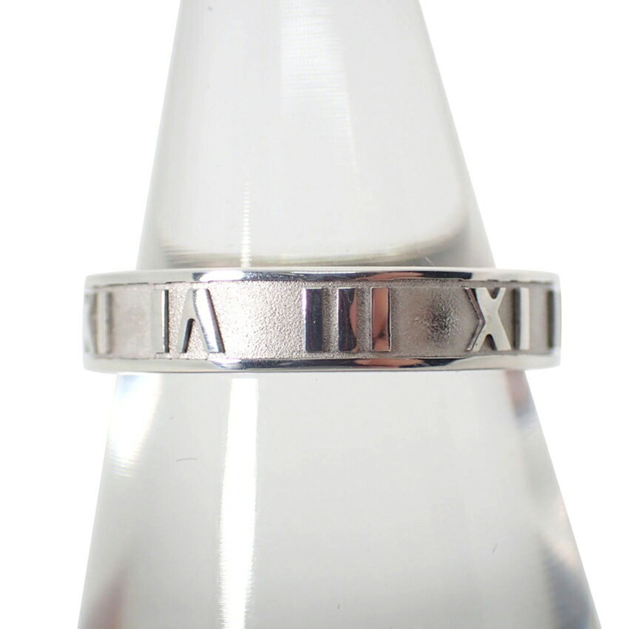 Tiffany & Co. Tiffany & Co Atlas ring Size ONE SIZE - 1 Thumbnail