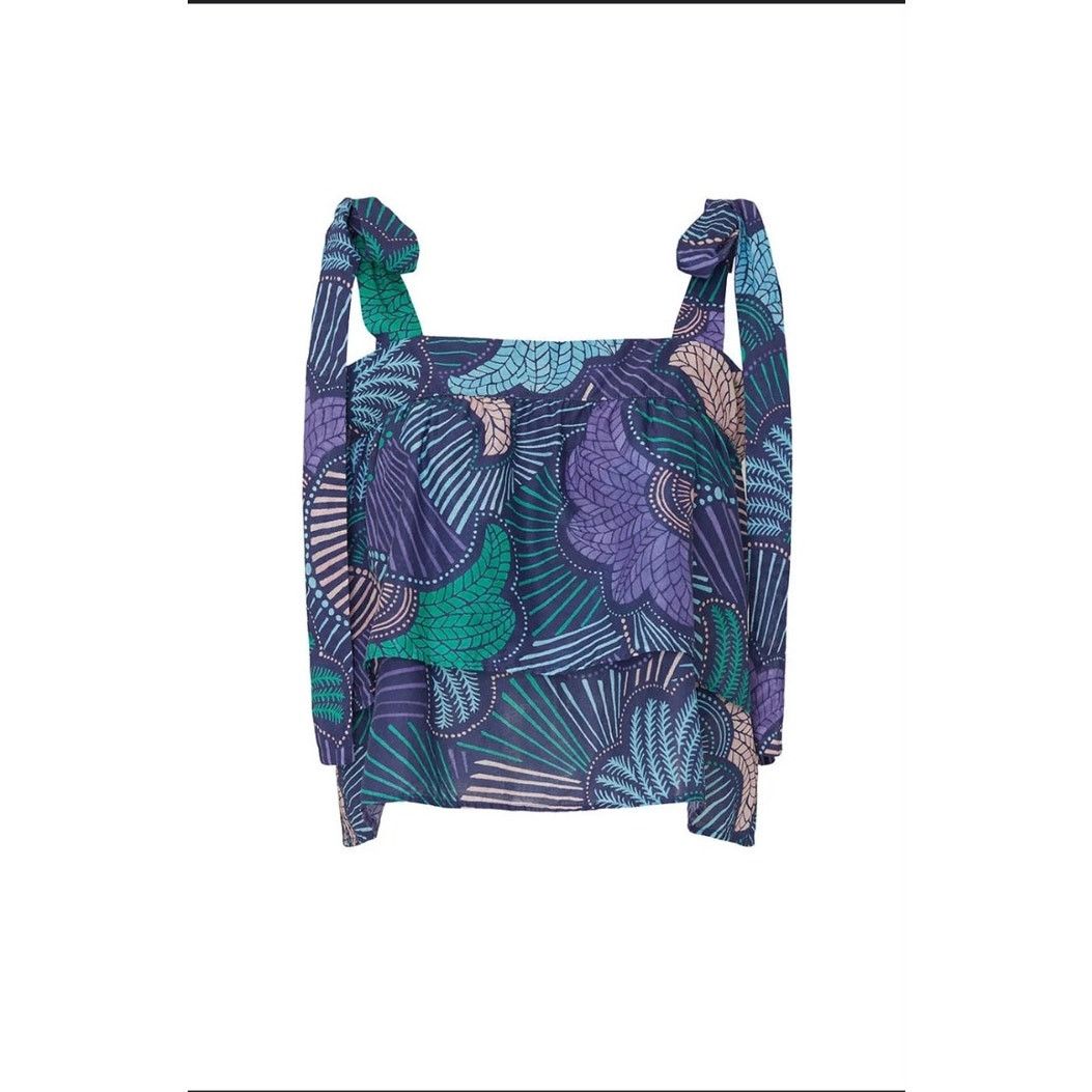 Other WARM + Anthropology Woodstock Tank Size 2 (Medium) MSRP $375 Size M / US 6-8 / IT 42-44 - 10 Thumbnail