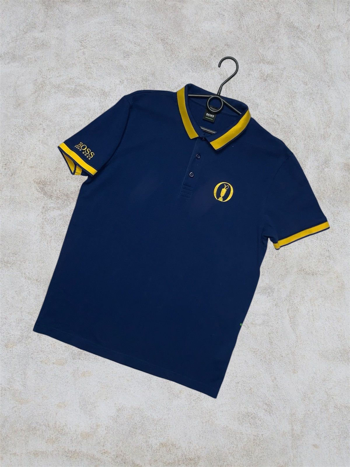 Hugo Boss Hugo boss polo shirt Size M Size US M / EU 48-50 / 2 - 1 Thumbnail