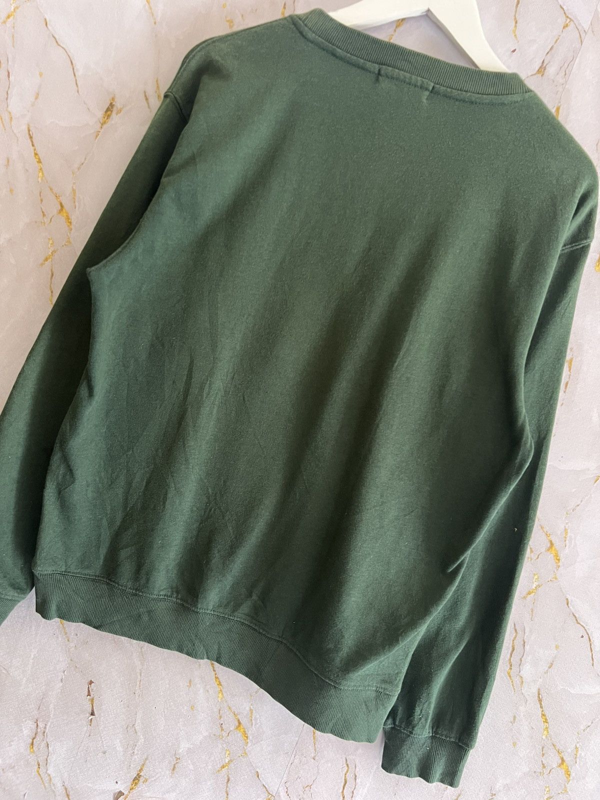 Japanese Brand 🔥 Vintage 1987 College Sweatshirt – Japan Street Style Size US L / EU 52-54 / 3 - 6 Thumbnail