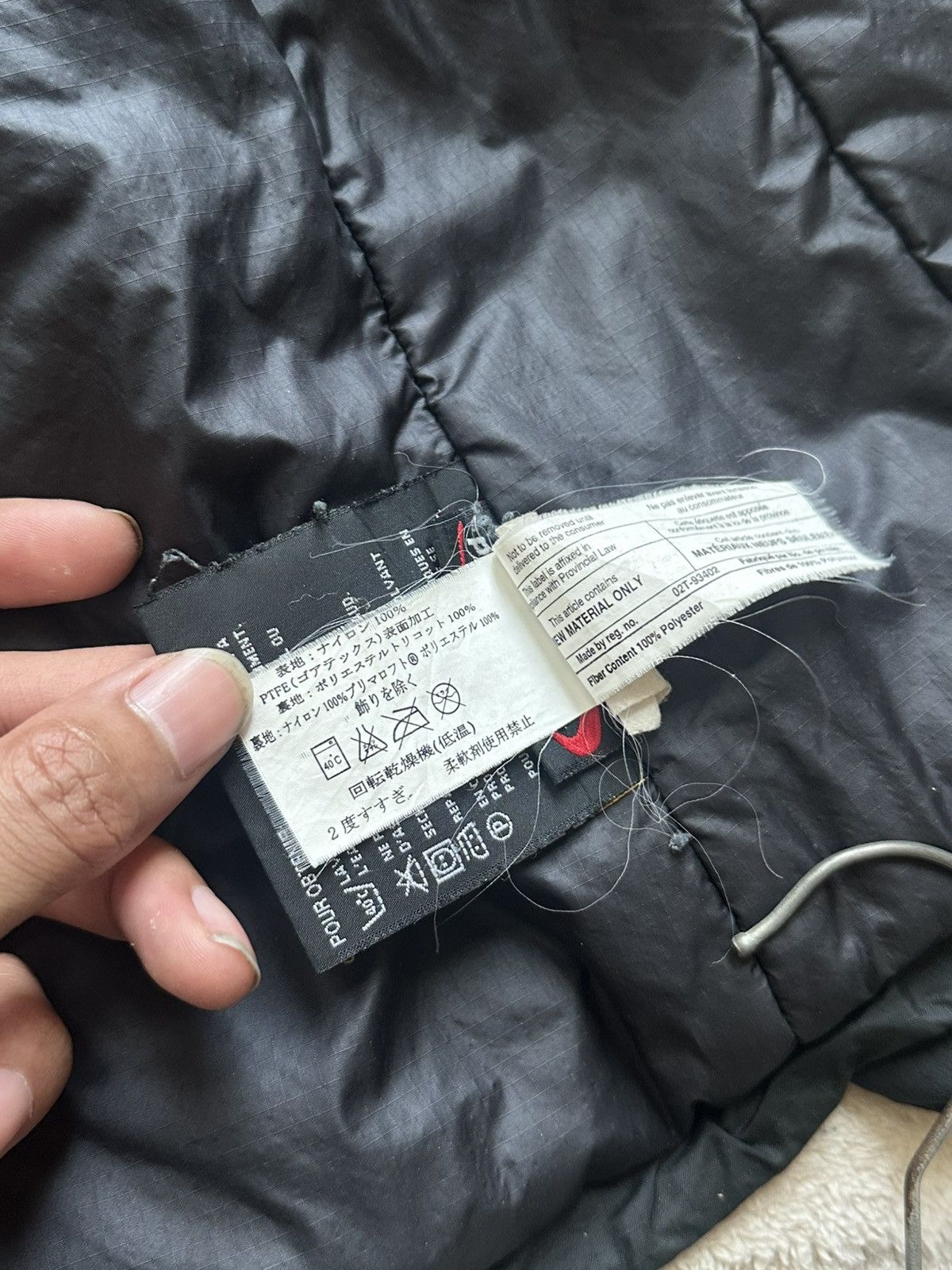 Arc'teryx Arc'teryx Beta AR Jacket Women's Size S / US 4 / IT 40 - 8 Thumbnail