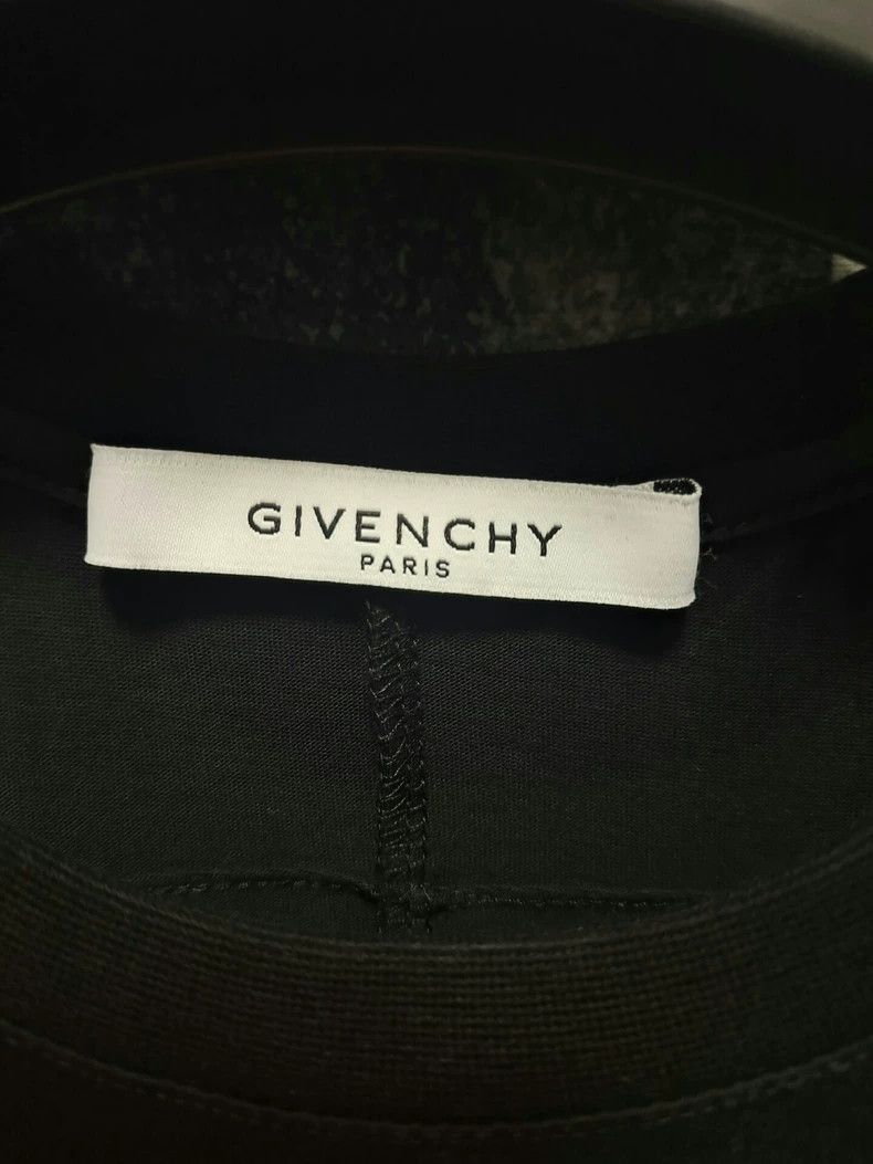 Givenchy Givenchy Summer New European Trendy Swan Flamingo Printed Size US L / EU 52-54 / 3 - 4 Thumbnail