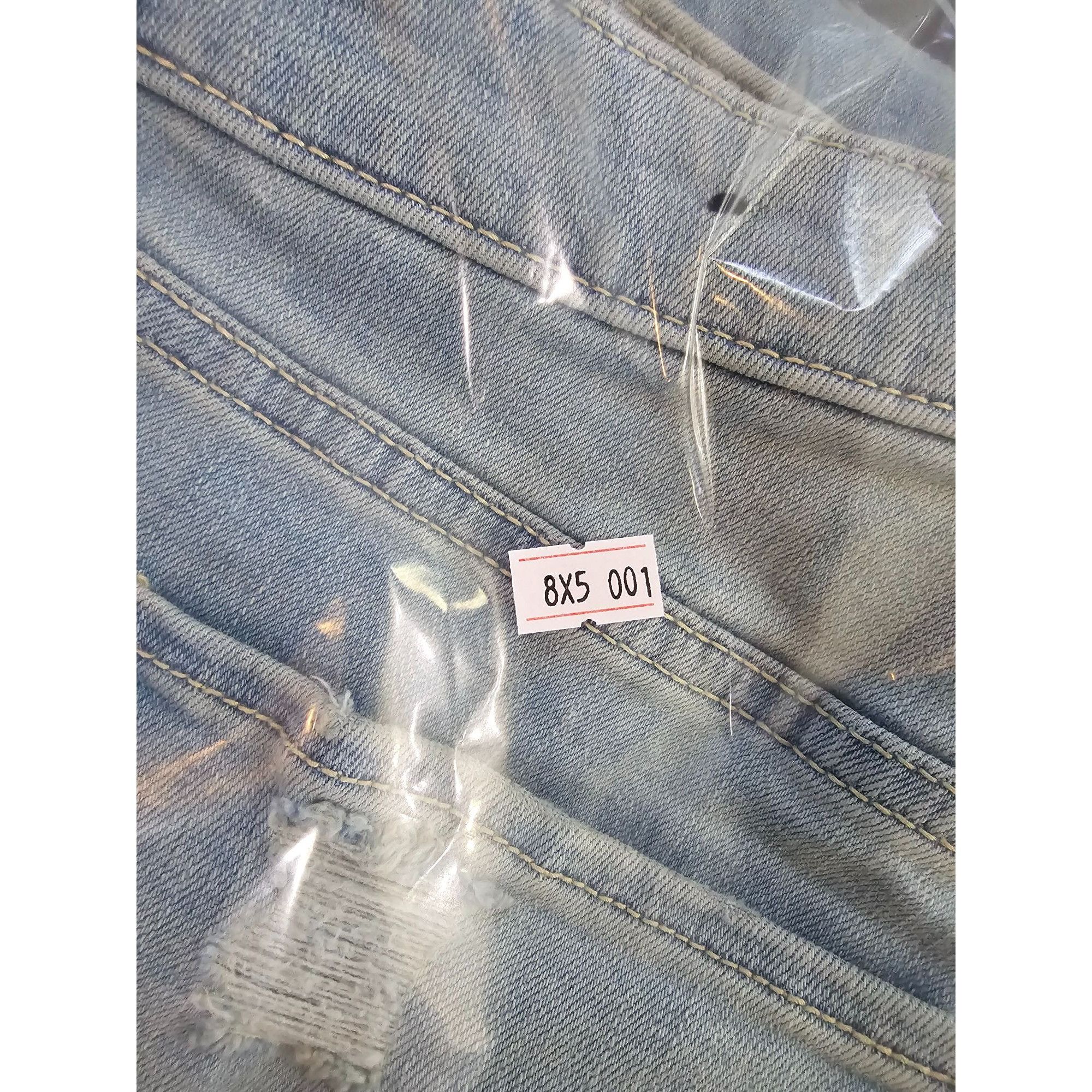 Hollister Hollister Distressed High-Rise Super Skinny Jeans Size 9 Lig Size 29" - 13 Thumbnail