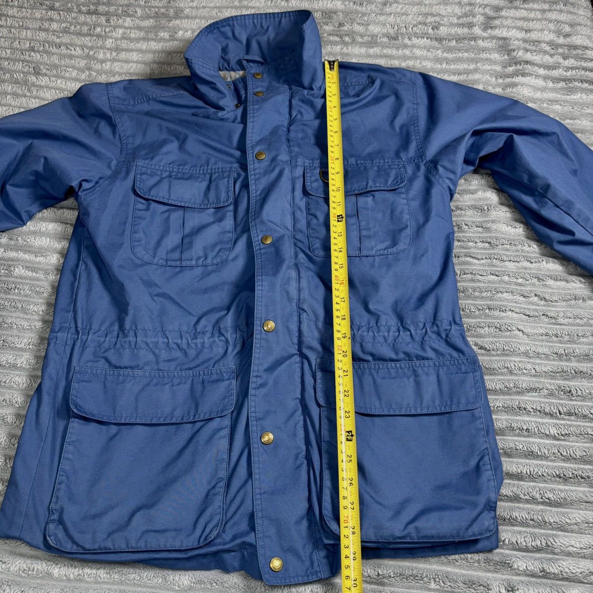 Eddie Bauer VTG Eddie Bauer Jacket Mens S/P Wool Lined Mountain Parka Size US S / EU 44-46 / 1 - 6 Thumbnail