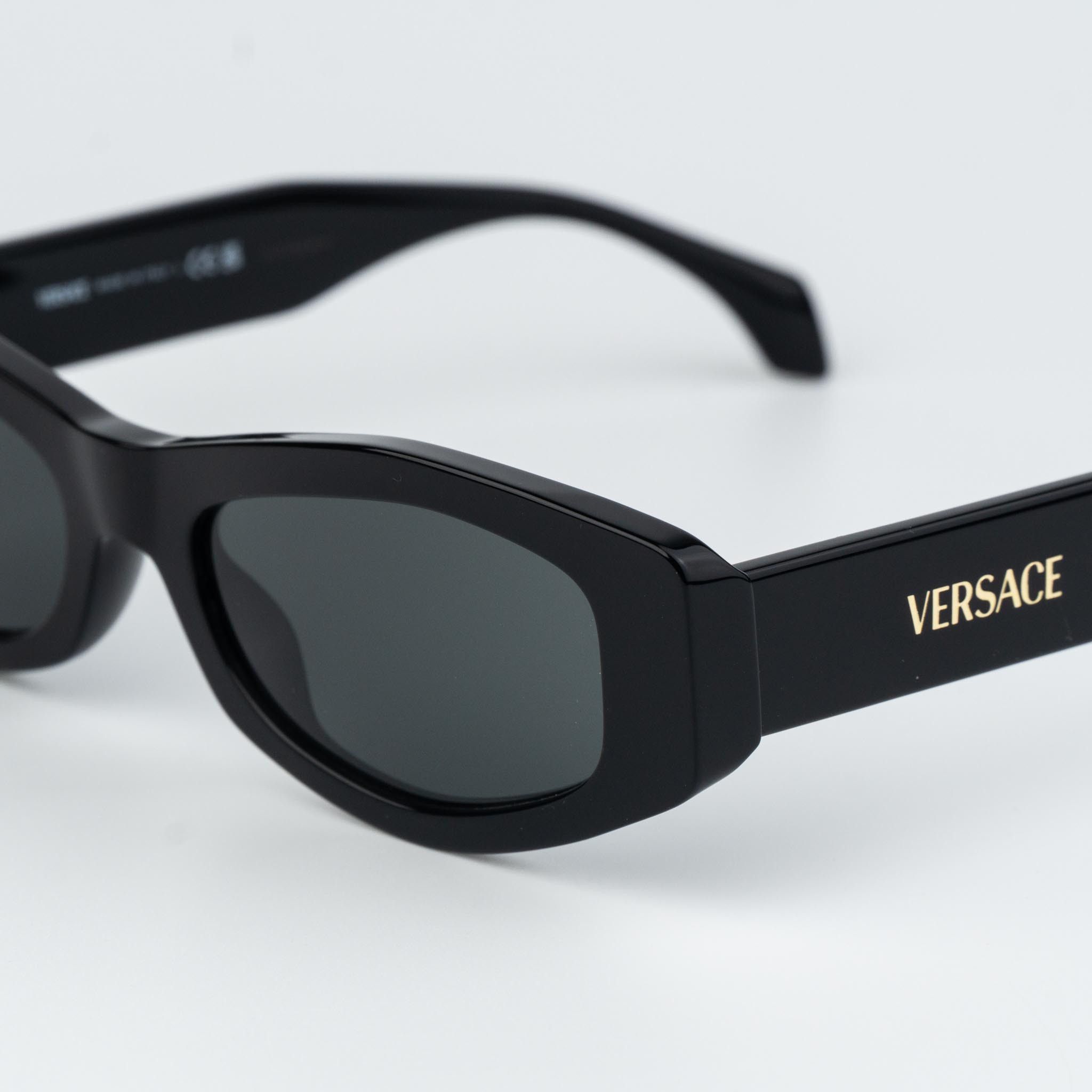 Versace Versace Women Sunglasses Rectangle VE4487 GB1/87 Size ONE SIZE - 5 Thumbnail