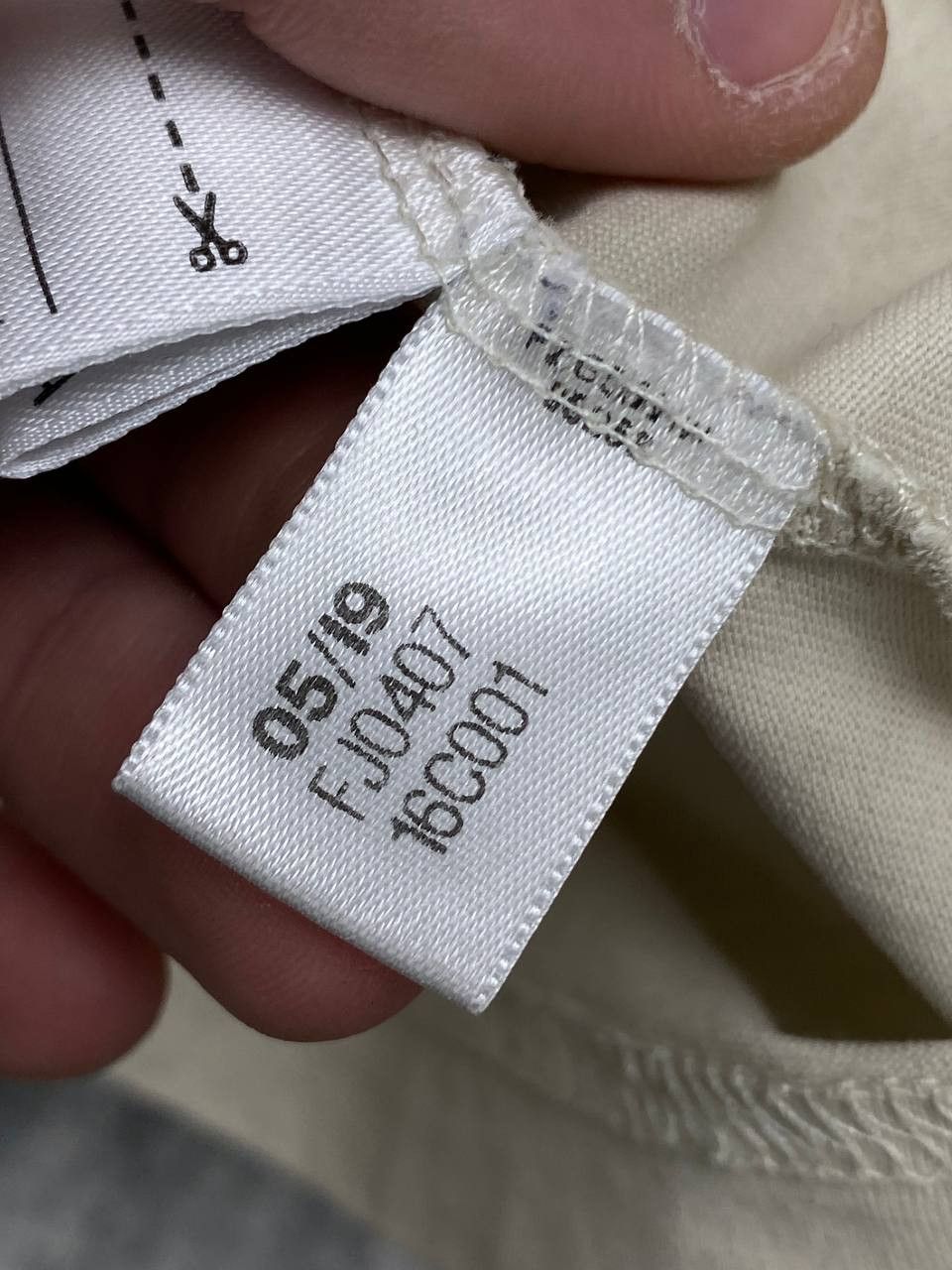 Yohji Yamamoto Adidas Y-3 Big Logo Long Sleeve Size US M / EU 48-50 / 2 - 9 Thumbnail