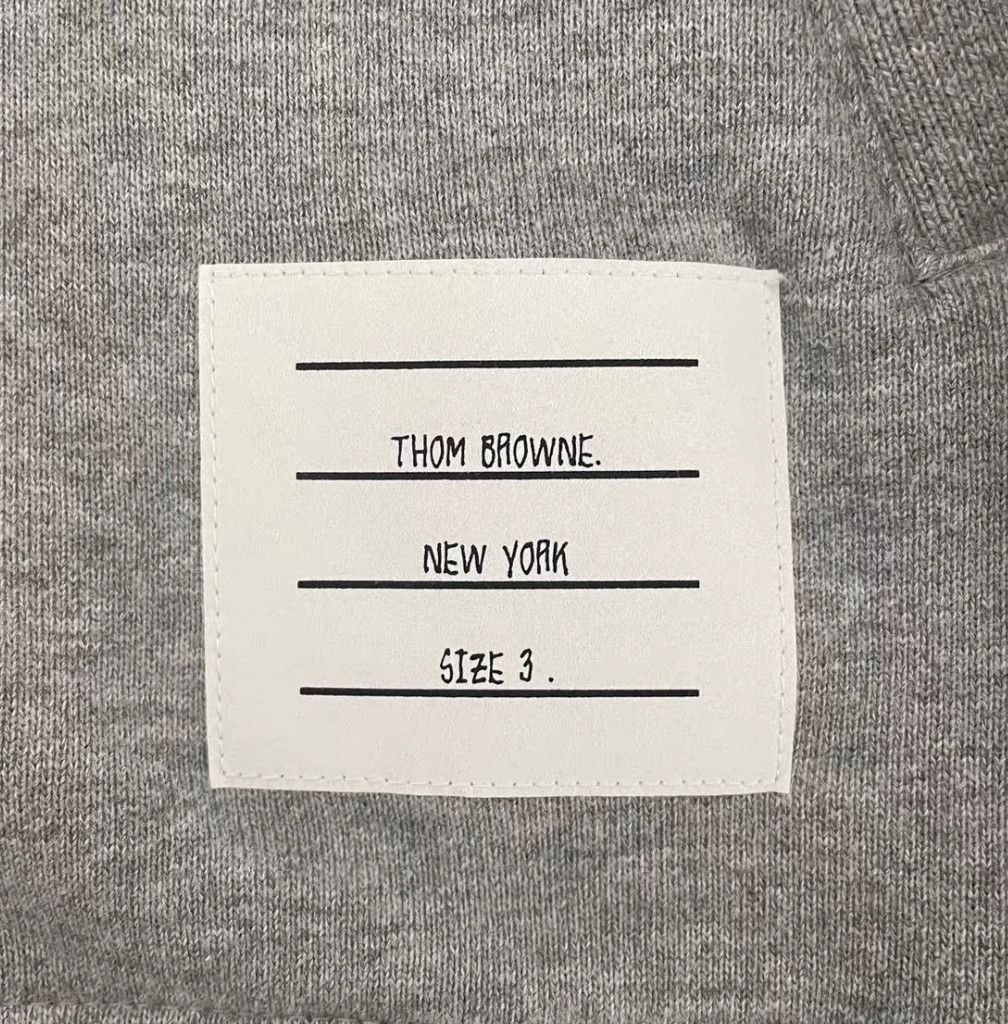 Thom Browne Thom Browne size3 Jacket Size US L / EU 52-54 / 3 - 4 Thumbnail