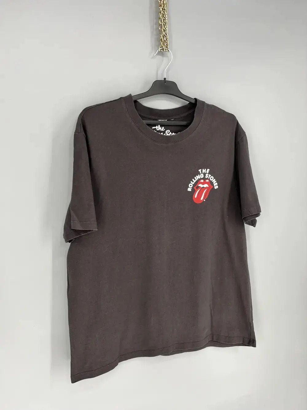 Band Tees Vintage Y2K The Rolling Stones Tee Face Print Band Tour Rock Size US XL / EU 56 / 4 - 3 Thumbnail