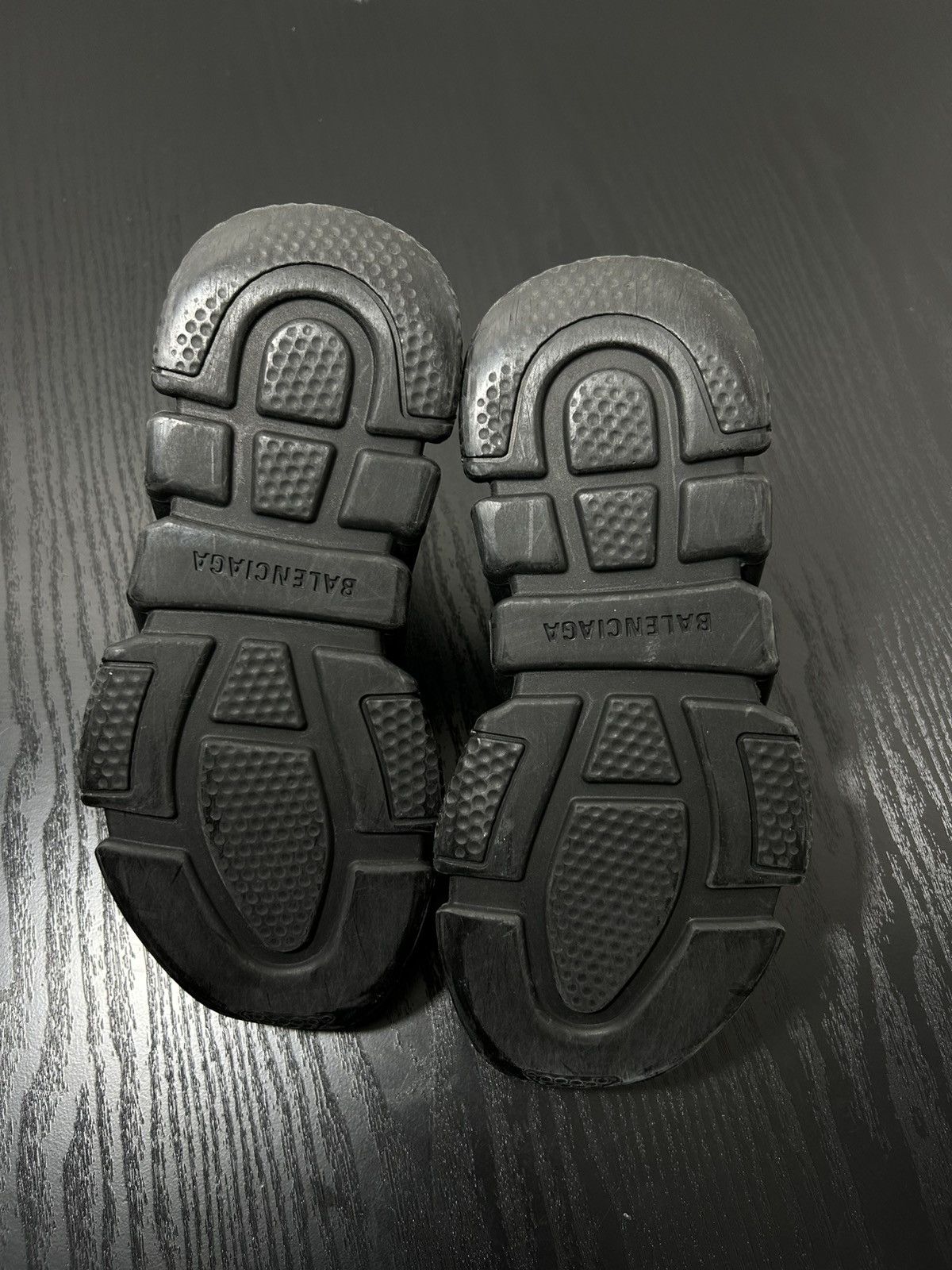 Balenciaga Balenciaga Runner Socks 2.0 Size US 4 / IT 34 - 8 Thumbnail