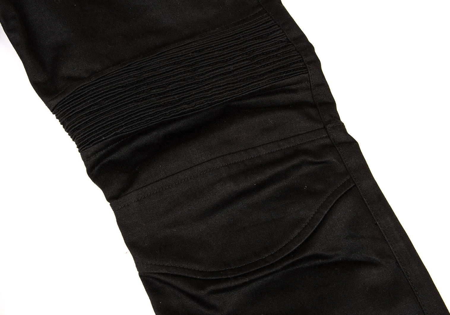 Junya Watanabe Cotton Biker Pants in Black Size L Size US 38 / EU 54 - 8 Thumbnail