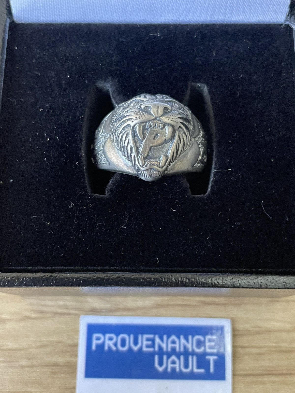 Palace Palace Leopard Ring Size 9 (R) New 2026 Size ONE SIZE - 2 Thumbnail