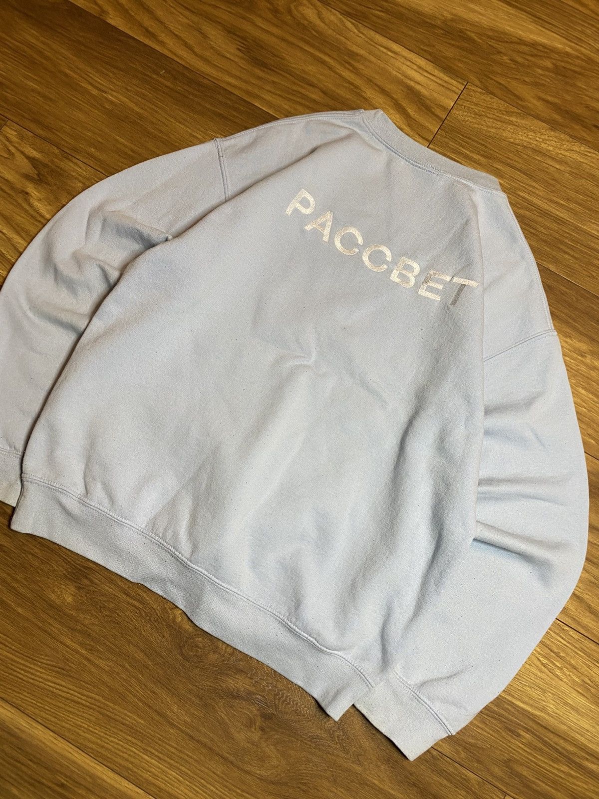 Gosha Rubchinskiy Sweatshirt Rassvet Рассвет Gosha Rubchinskiy Hype Y2k Size US M / EU 48-50 / 2 - 2 Thumbnail