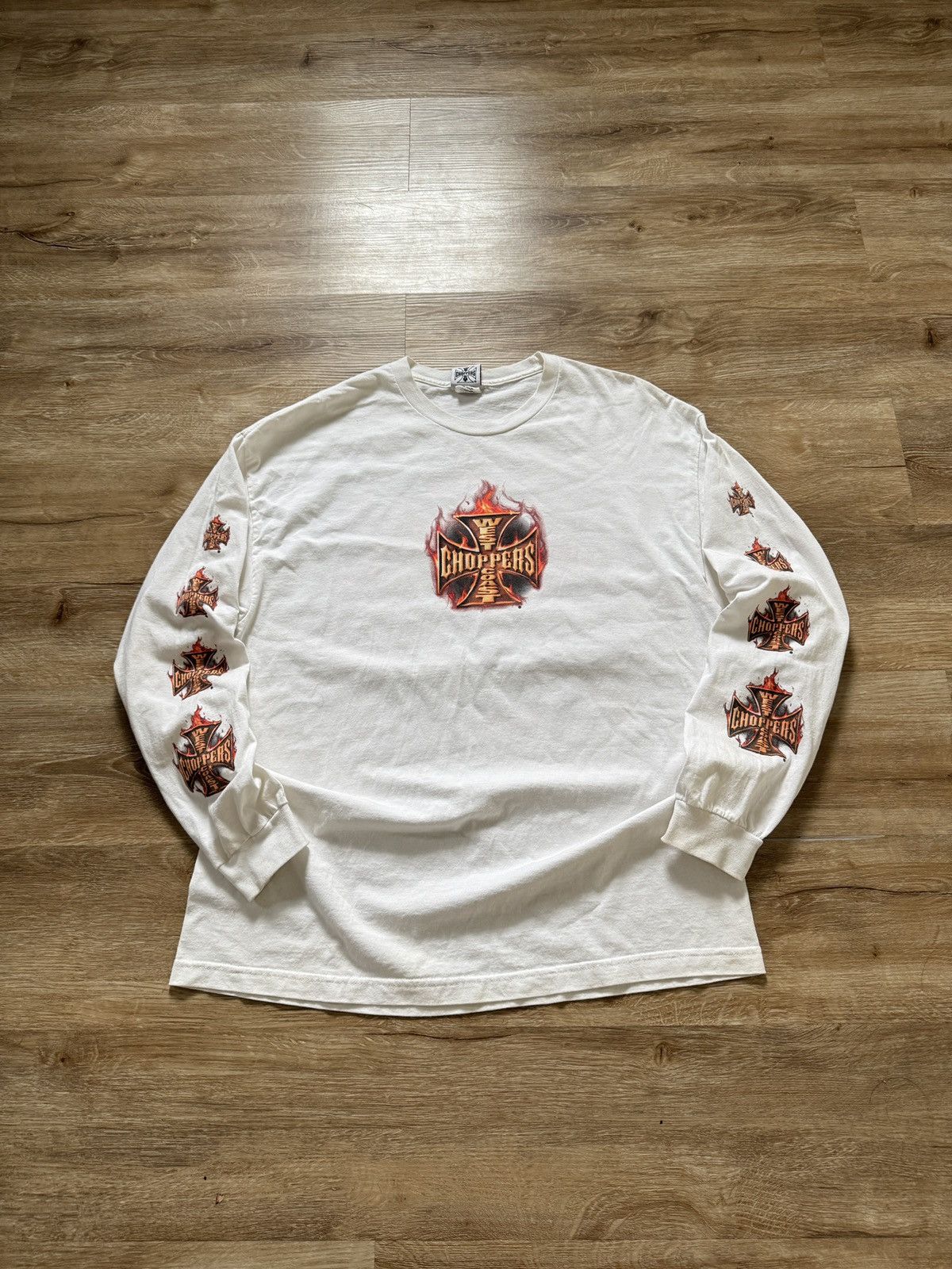 West Coast Choppers Long Sleeve | Grailed