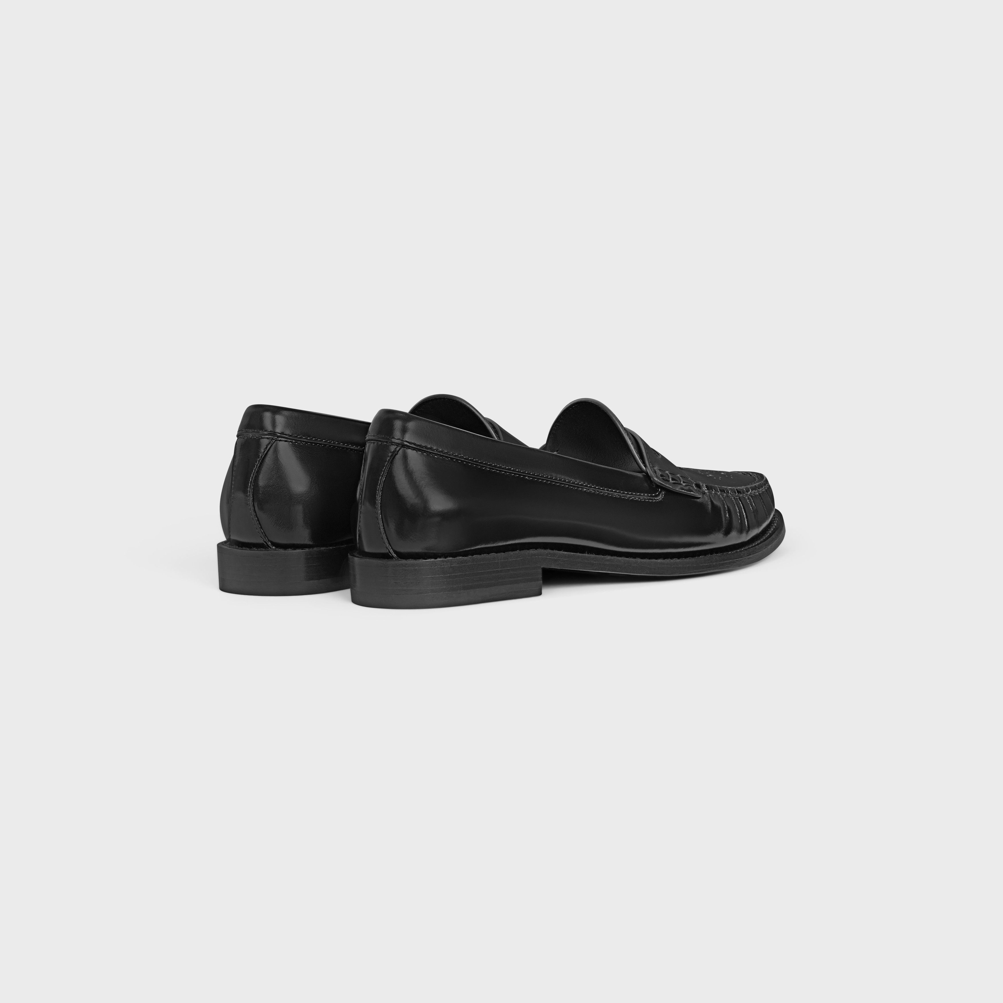 Celine o1bcso1str0126 361753602C Vivienne Loafers in Black Size US 11 / IT 41 - 3 Thumbnail