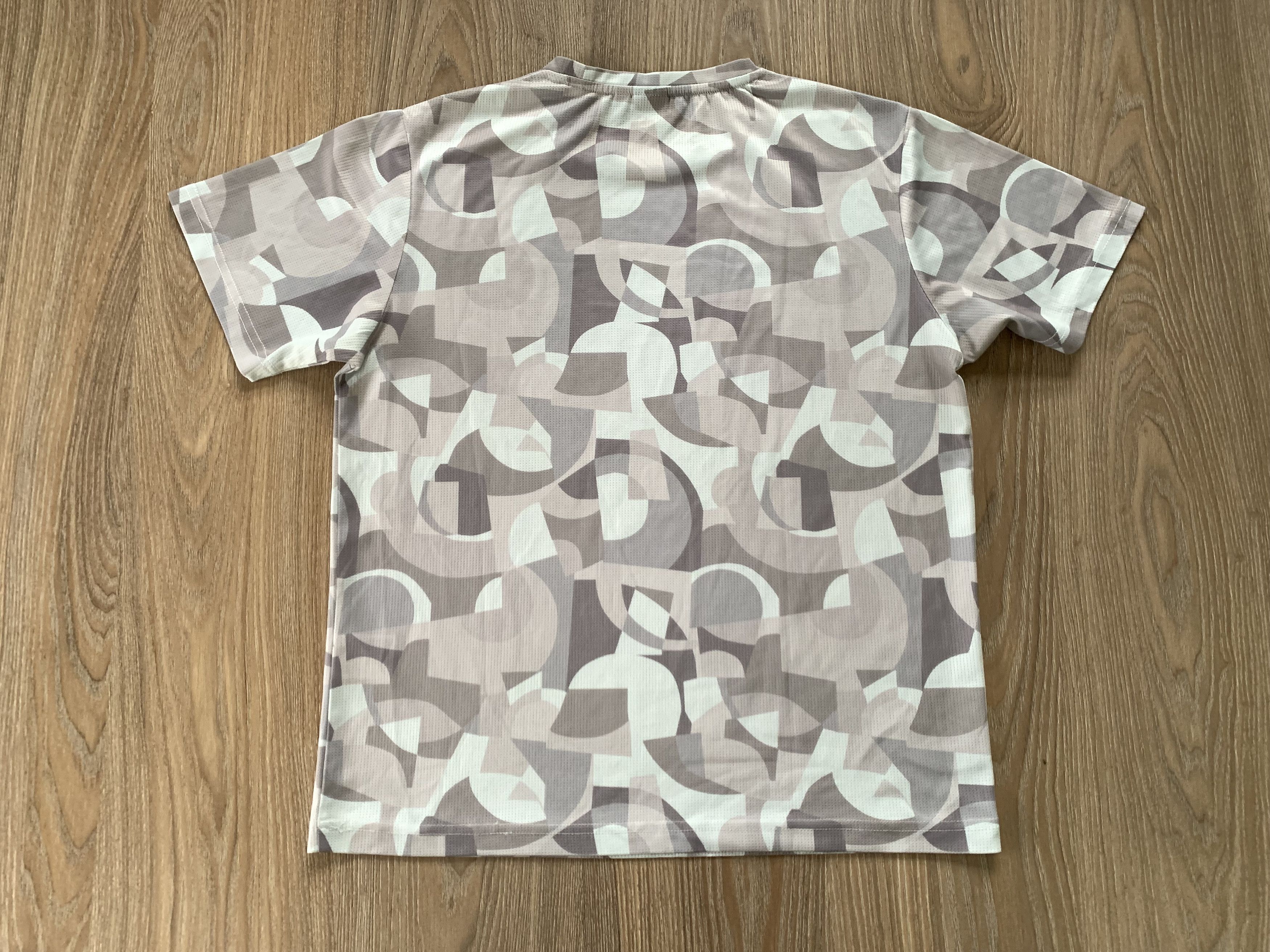 Tultex × Vintage Tultex Training Sport Overprint T Shirt Size US L / EU 52-54 / 3 - 3 Thumbnail