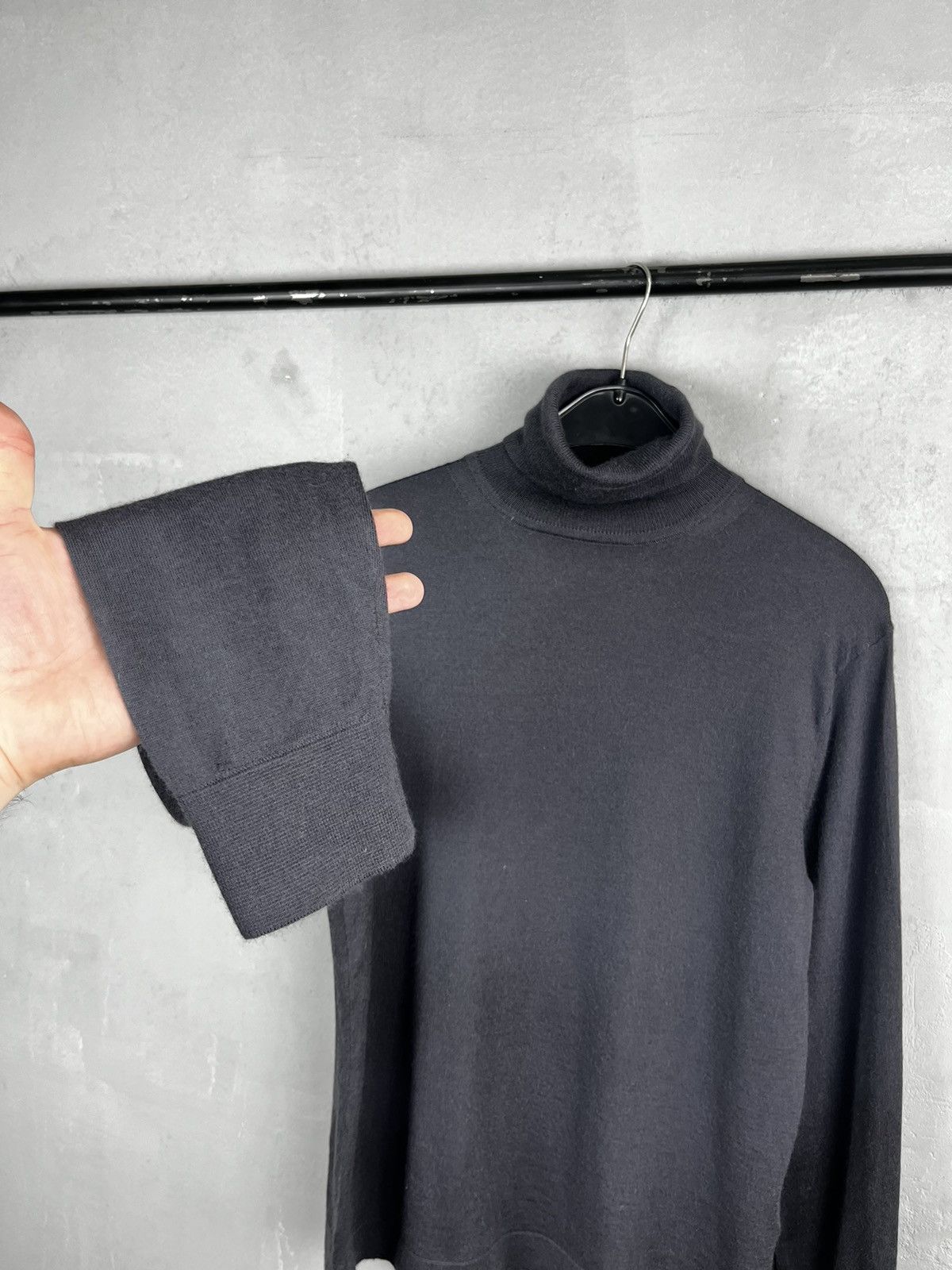 Japanese Brand × Jil Sander × Uniqlo jil sander uniqlo cashmere sweater Size US S / EU 44-46 / 1 - 5 Thumbnail