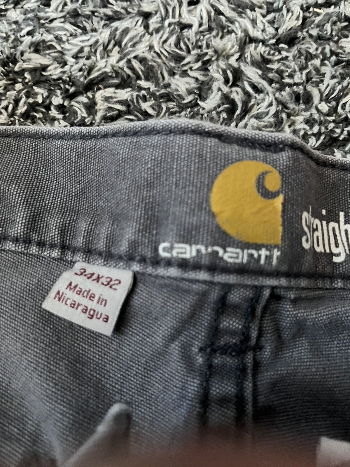 Carhartt Carhartt work pants Size US 32 / EU 48 - 3 Thumbnail