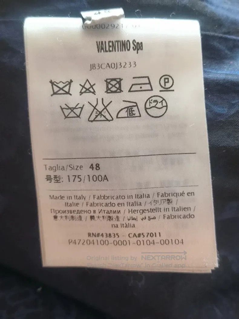 Valentino Valentino Coat coat Size M / US 6-8 / IT 42-44 - 5 Thumbnail