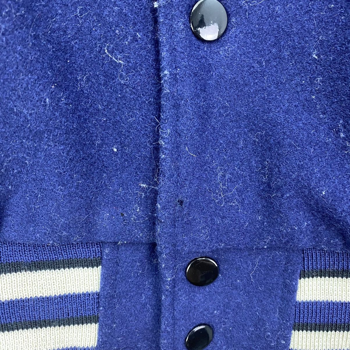 JH Design 🫶Vintage 00s Varsity Letterman Pacht Cartoon Character Size US M / EU 48-50 / 2 - 5 Thumbnail