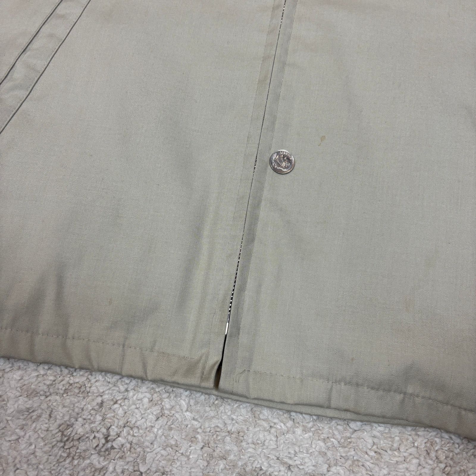Vintage Vintage 70s Montgomery Ward Swing Top Bomber Lined Jacket XL Size US XL / EU 56 / 4 - 12 Thumbnail