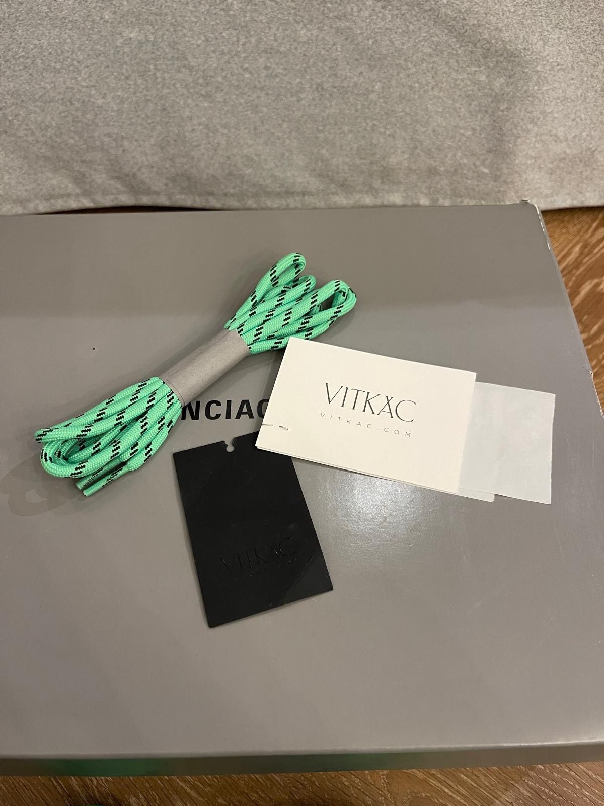 Balenciaga Balenciaga Triple S Sneakers Size US 4 / IT 34 - 8 Thumbnail