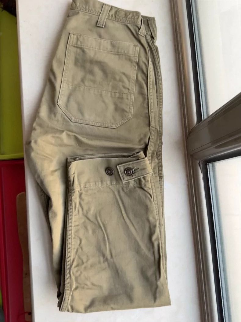 Freewheelers Freewheelers Jungle pants Size US 28 / EU 44 - 1 Thumbnail