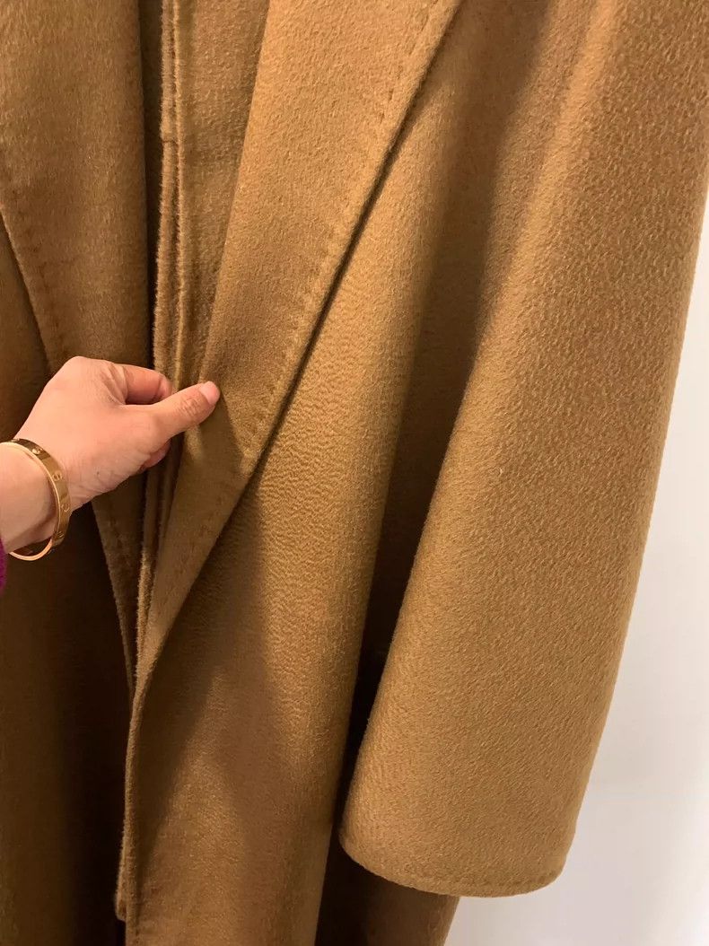 Max Mara Max Mara Labbro coat, 100% cashmere Size S / US 4 / IT 40 - 3 Thumbnail