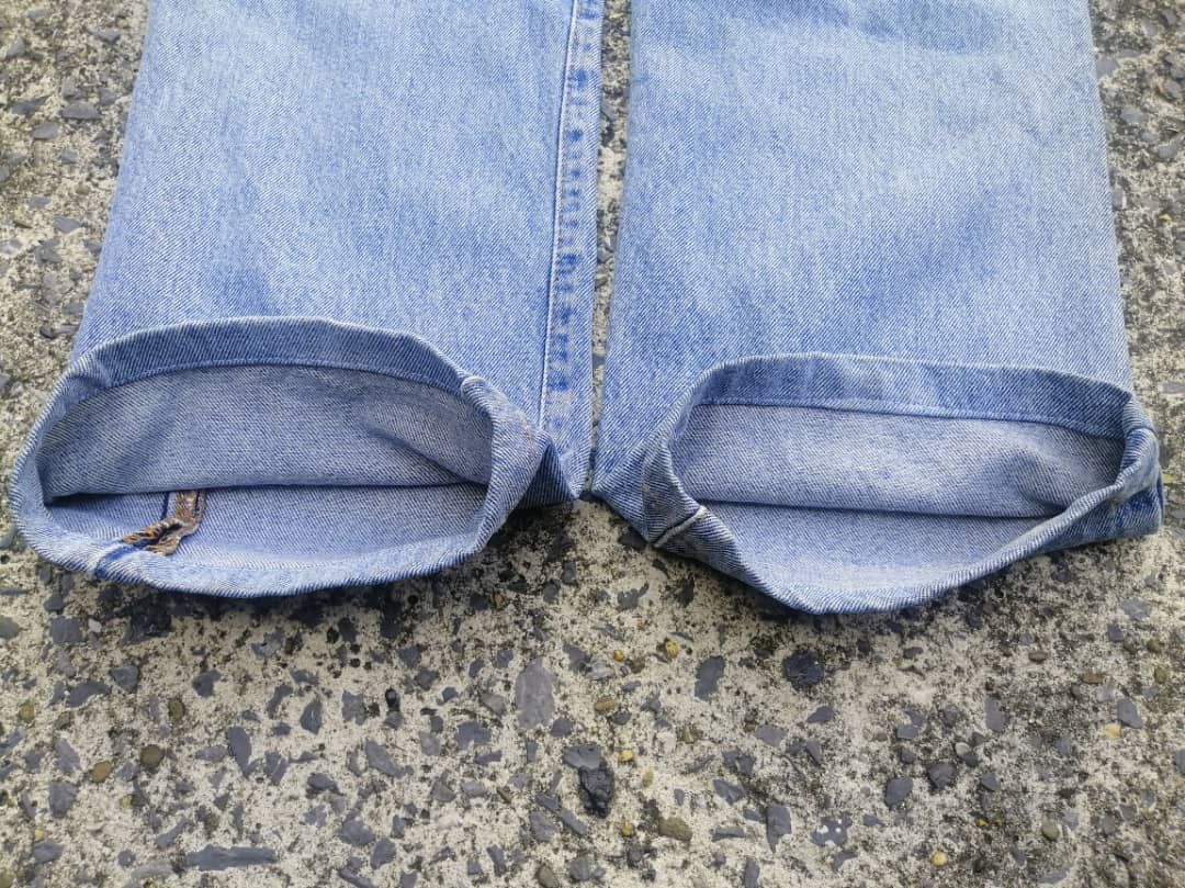 Levi's × Levi's Vintage Clothing Levi's Strauss Fly Button Denim Jeans Size US 33 - 6 Thumbnail