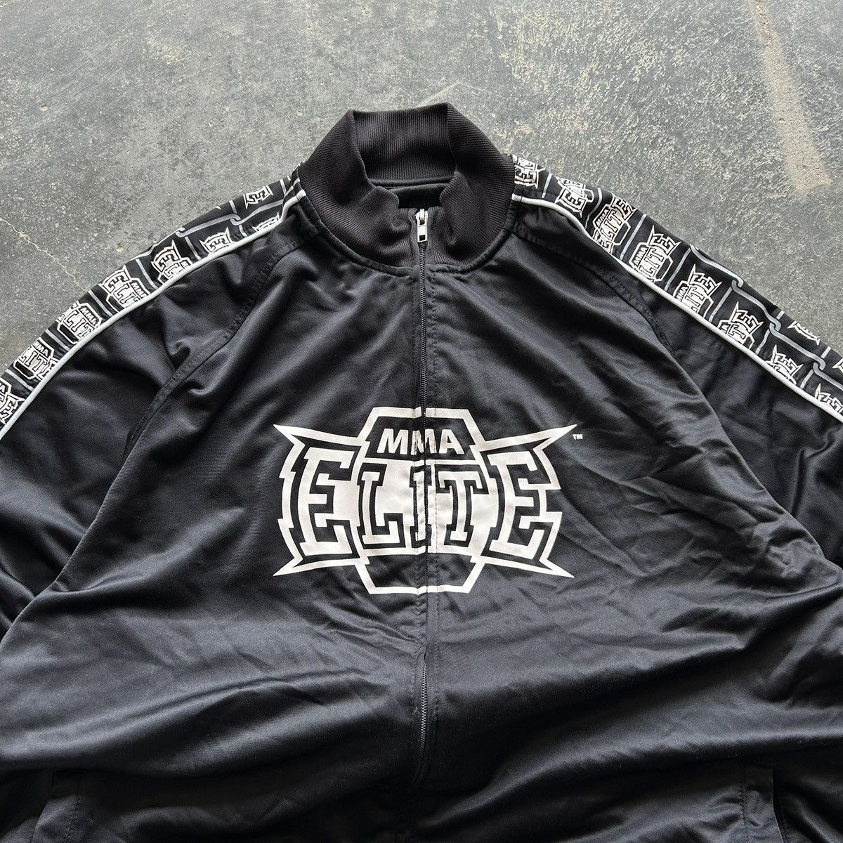 Other MMA Elite Zip Jacket Size US L / EU 52-54 / 3 - 3 Thumbnail