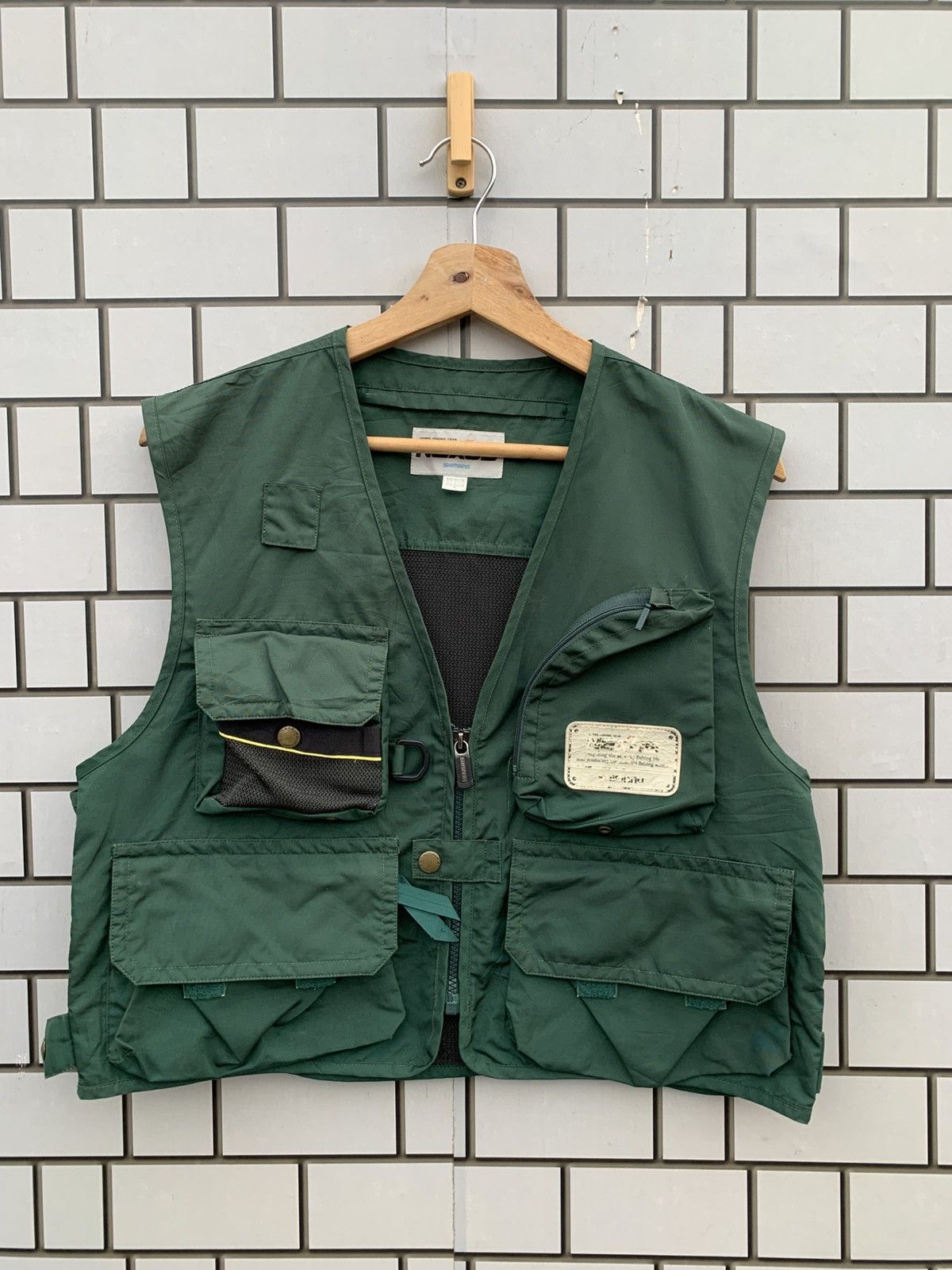 Japanese Brand × NEXUSVII × Vintage Vintage Japanese Brand