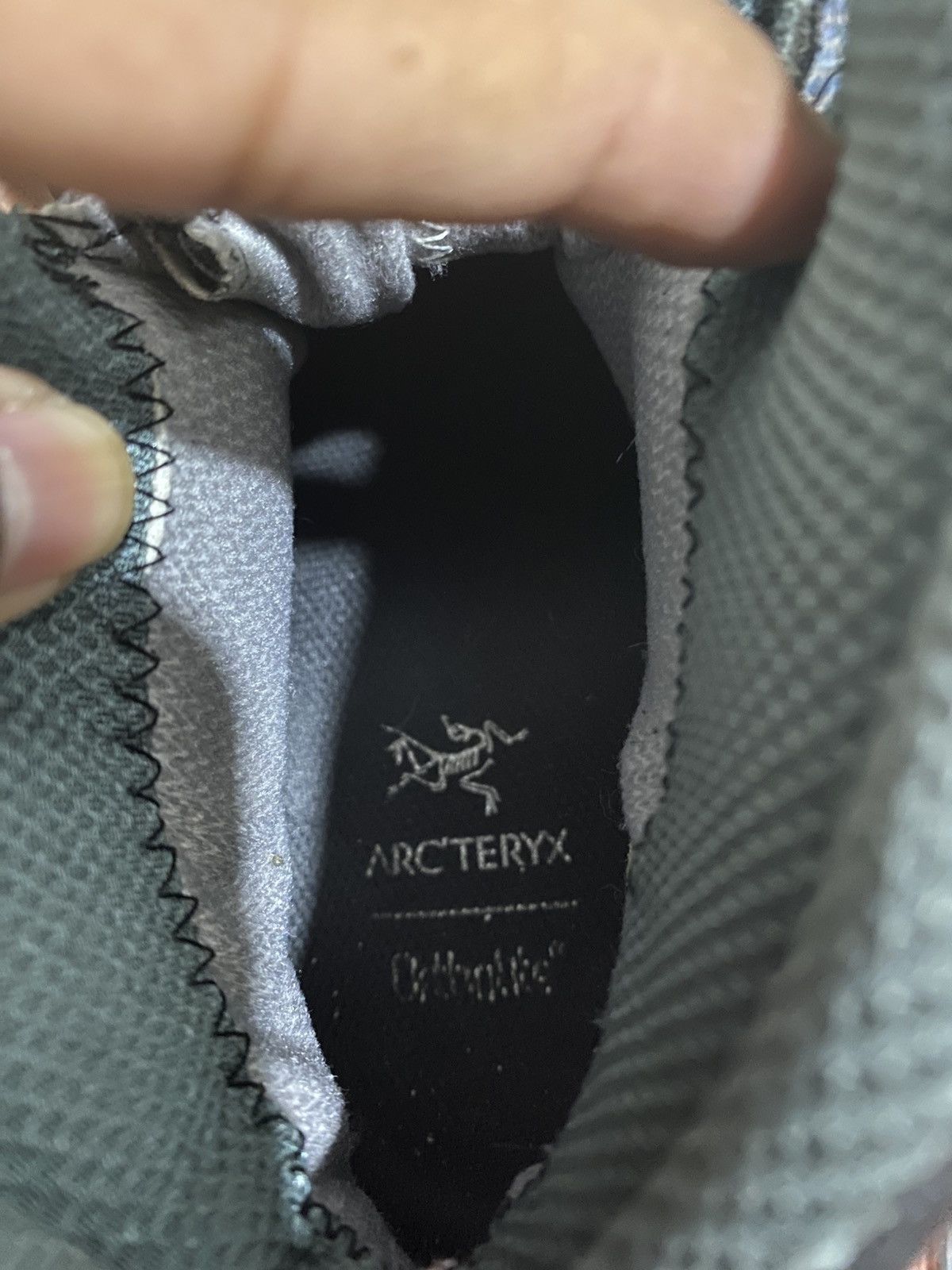 Arc'teryx ARC’TERYX ACRUX TR Goretex Midcut Boot Hiking Shoes Outdoor Size US 7 / EU 40 - 7 Thumbnail