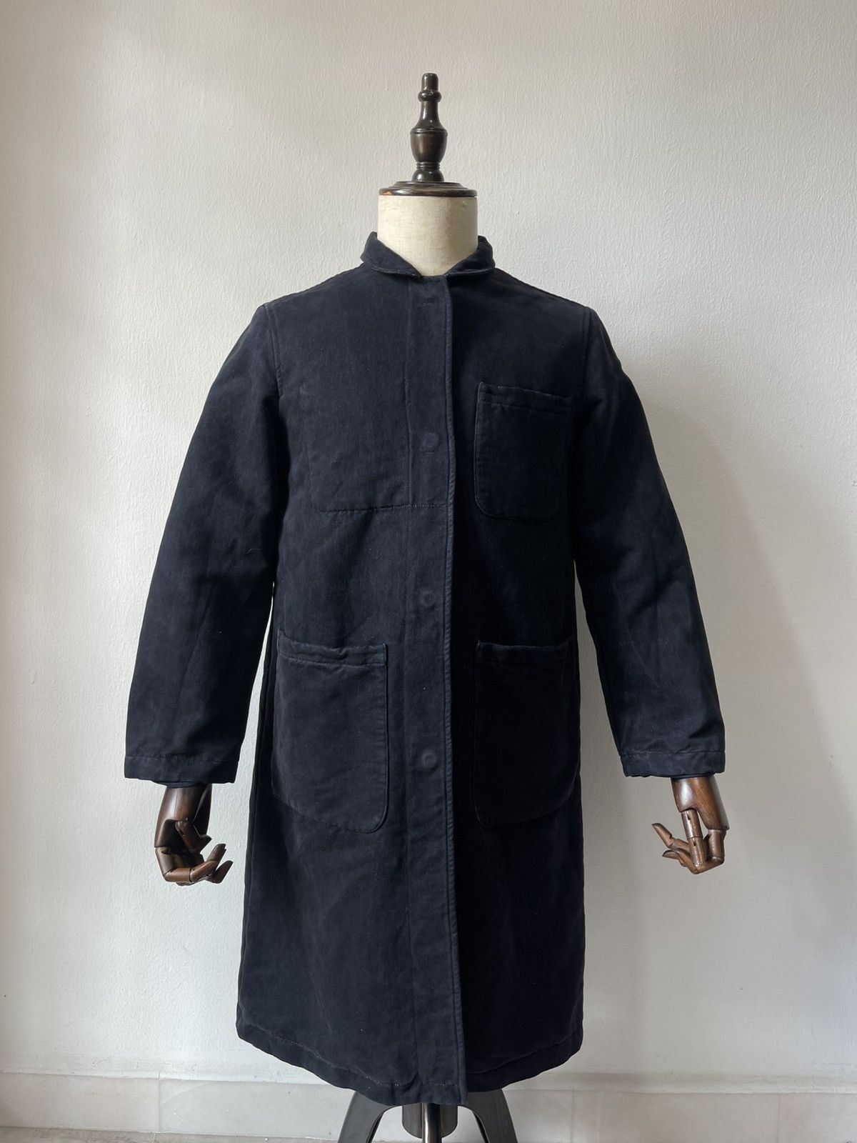 Maison Margiela 2000s Maison Martin Margiela Long Jacket c1 Size US M / EU 48-50 / 2 - 2 Thumbnail