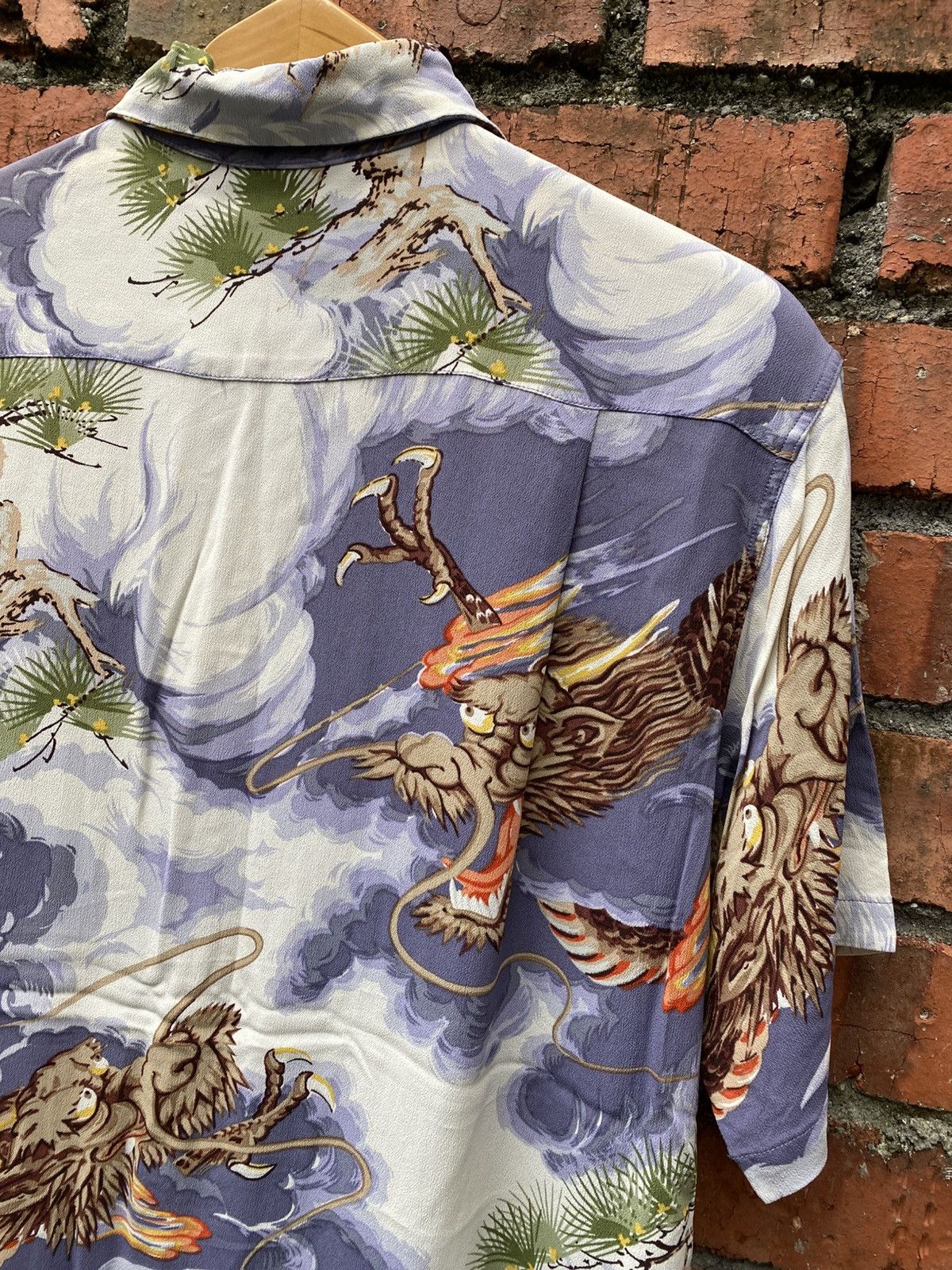 Sun Surf × Toyo Enterprises × Vintage vintage sun surf toyo enterprise dragon patern Size US M / EU 48-50 / 2 - 3 Thumbnail