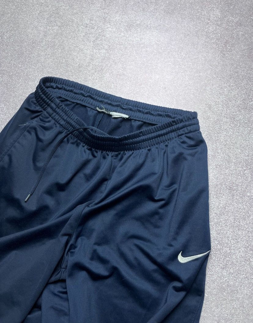 Nike × Vintage Vintage Nike Swoosh Baggy Trackpants Y2K Size US 34 / EU 50 - 6 Thumbnail