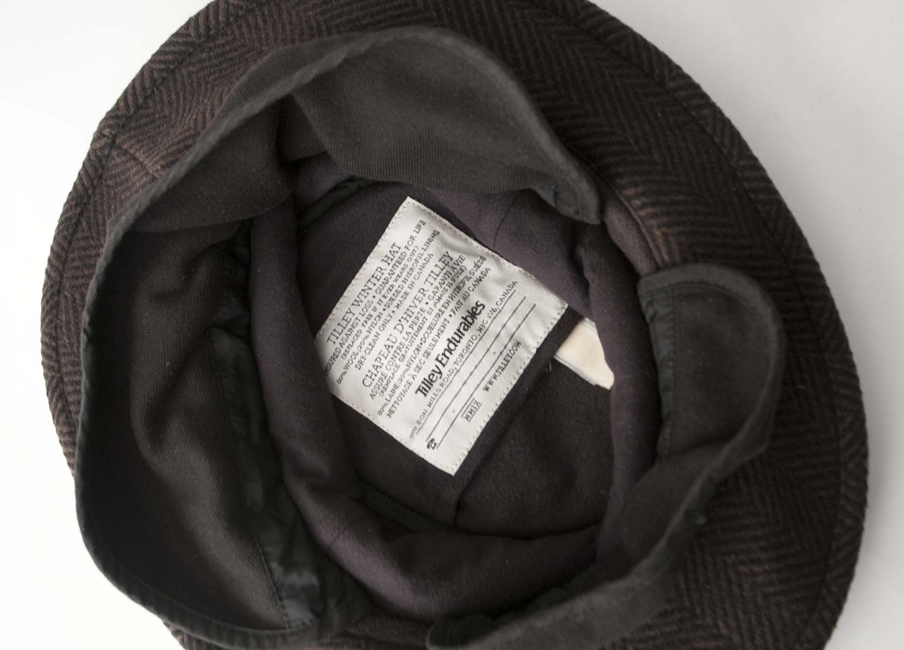 Tilley Tilley Endurables Bucket Hat TW2 Ear Flap Size S/M Wool Size ONE SIZE - 4 Thumbnail