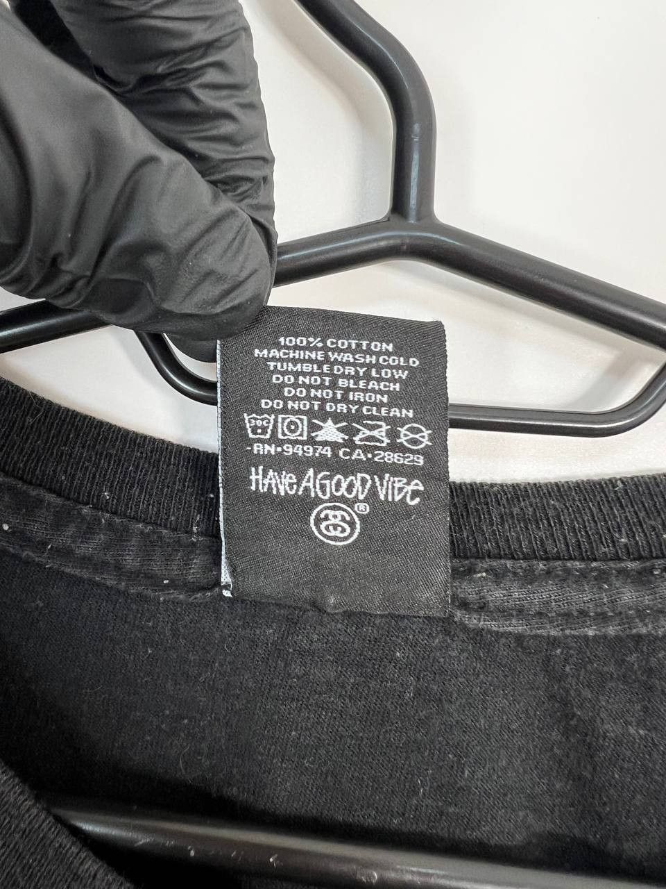 Stussy STUSSY CITIES FRAME T-SHIRT NEW YORK LA PARIS TOKYO Sz M Size US M / EU 48-50 / 2 - 4 Thumbnail