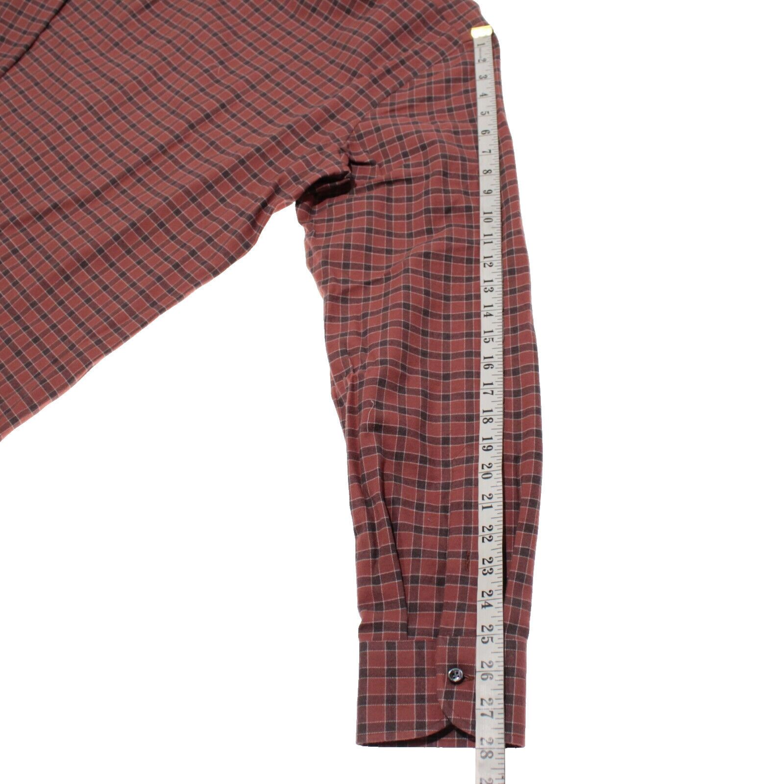 Luciano Barbera Luciano Barbera New with tags Shirt Size XL US In Red Size US XL / EU 56 / 4 - 5 Thumbnail