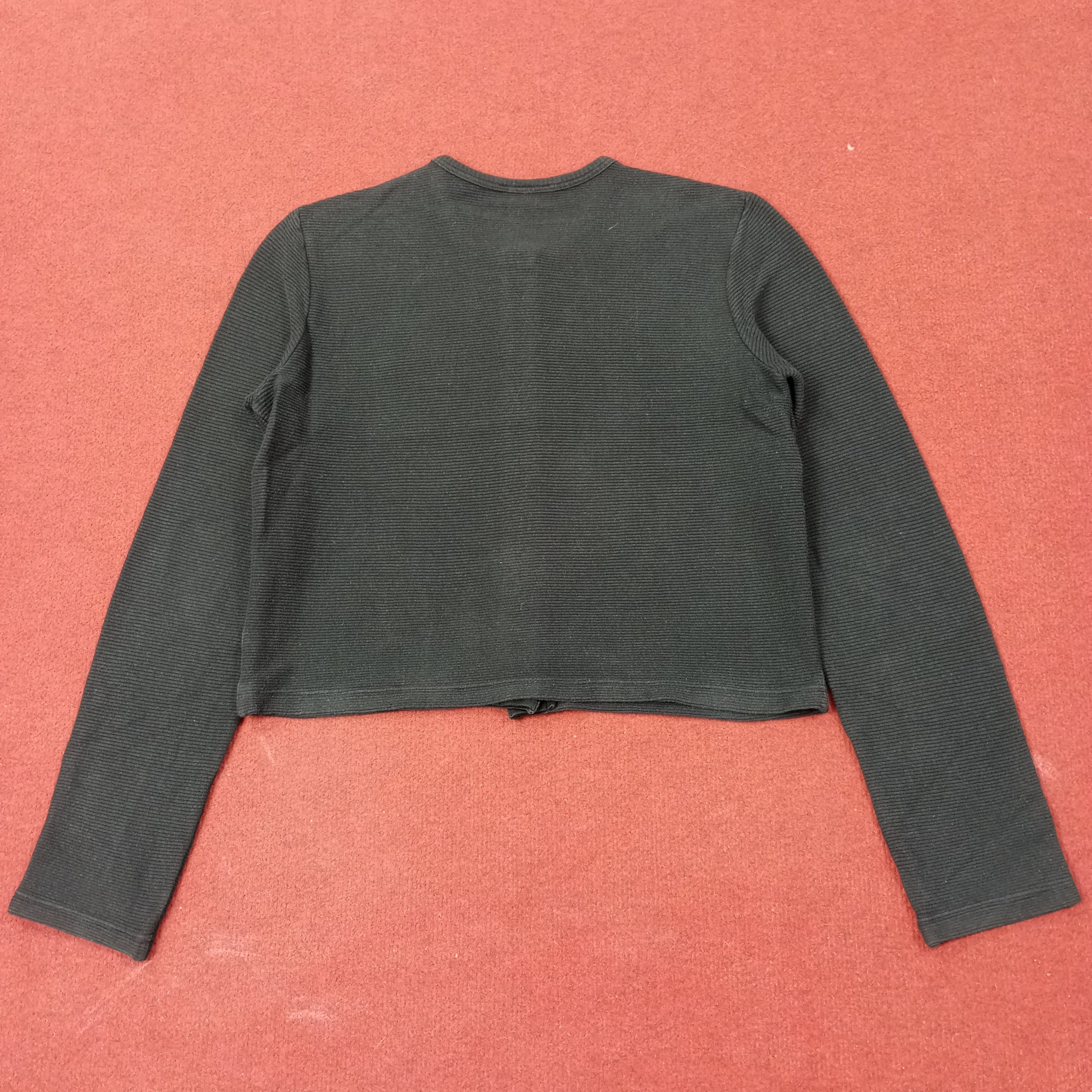 agnes b. Agnes B Paris Designer Brand Tshirt Style c239n16 Size S / US 4 / IT 40 - 4 Thumbnail