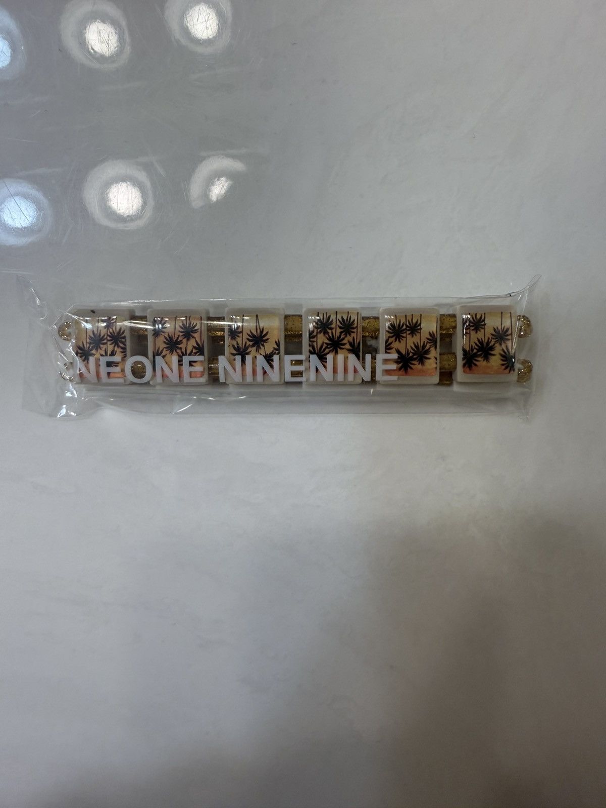 1199 Bazo 1199 palm trees bracelet | Grailed