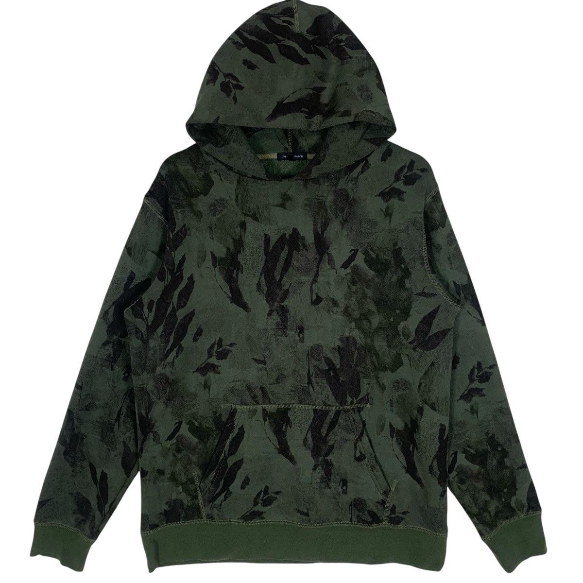 Japanese Brand Urban Research JapaneseBrand StreetWear Tye dye Hoodie Size US M / EU 48-50 / 2 - 2 Thumbnail